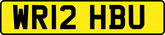 WR12HBU