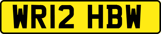 WR12HBW