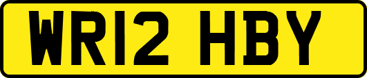 WR12HBY