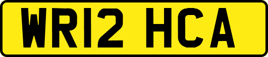 WR12HCA