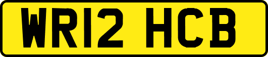 WR12HCB