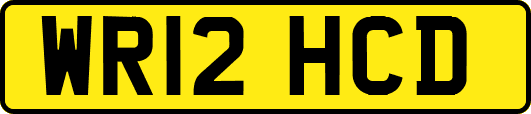 WR12HCD