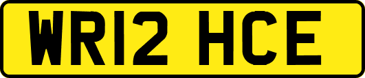 WR12HCE