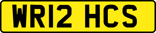 WR12HCS