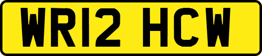 WR12HCW