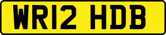 WR12HDB