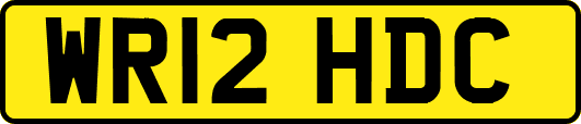 WR12HDC