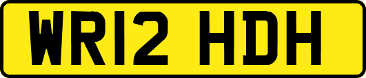 WR12HDH