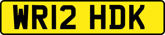 WR12HDK