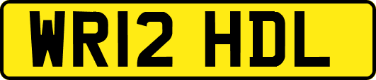 WR12HDL