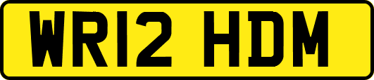 WR12HDM
