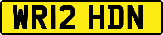 WR12HDN