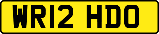 WR12HDO
