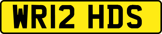 WR12HDS