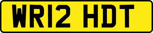 WR12HDT
