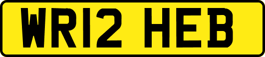WR12HEB