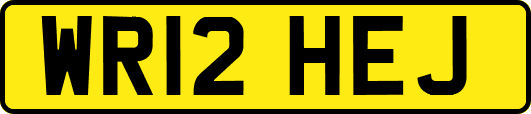 WR12HEJ