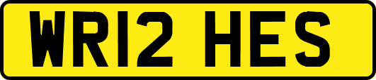 WR12HES