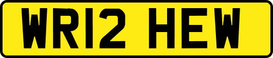 WR12HEW