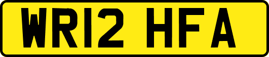 WR12HFA