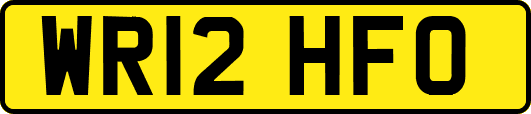 WR12HFO