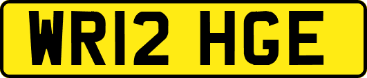 WR12HGE