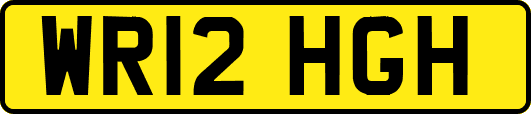 WR12HGH