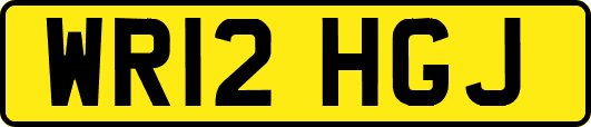 WR12HGJ