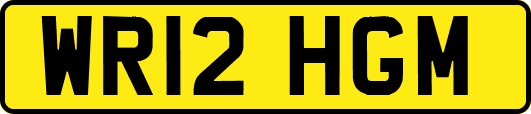 WR12HGM