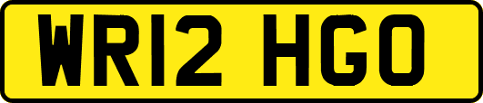 WR12HGO