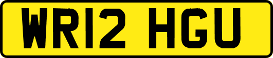 WR12HGU