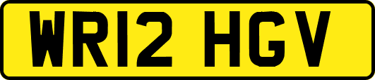 WR12HGV