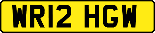 WR12HGW