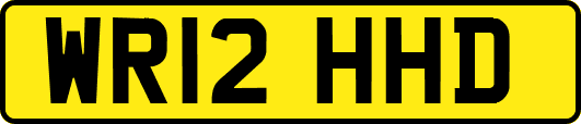 WR12HHD