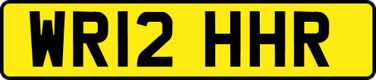 WR12HHR