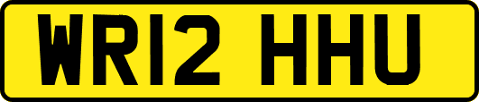 WR12HHU