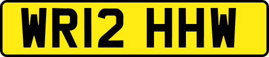 WR12HHW