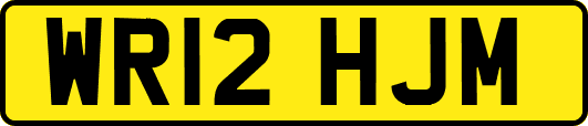 WR12HJM