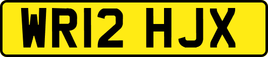 WR12HJX