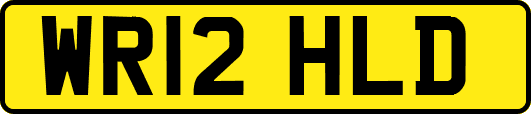 WR12HLD
