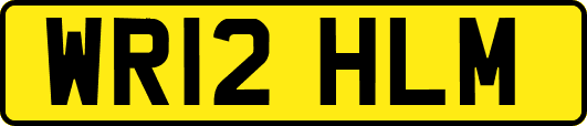 WR12HLM