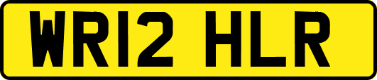 WR12HLR