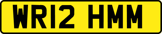 WR12HMM