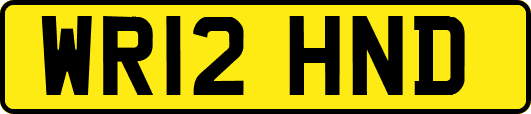 WR12HND