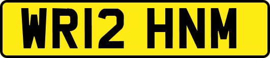 WR12HNM