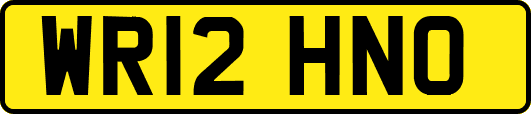 WR12HNO