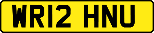 WR12HNU