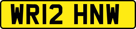 WR12HNW