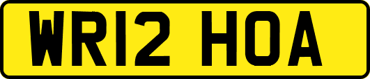 WR12HOA