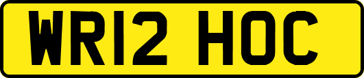 WR12HOC